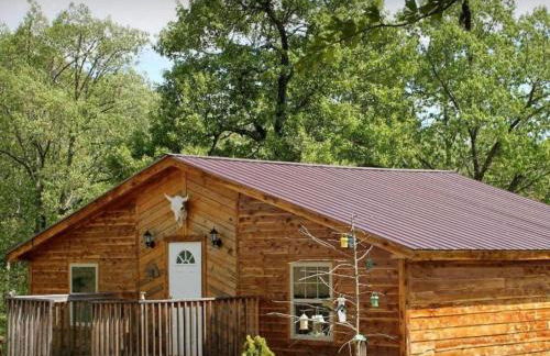 Farmhouse Cabin Getaway near Ozark Forest in Arkansas - Foto 7