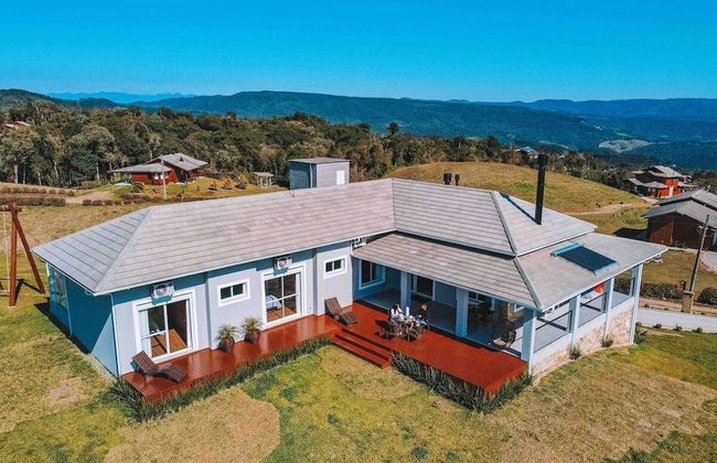 Casa Paraíso do Sol - Rancho Queimado - Foto 56