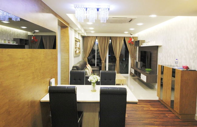 H2H Maison De Luxe - Foto 11