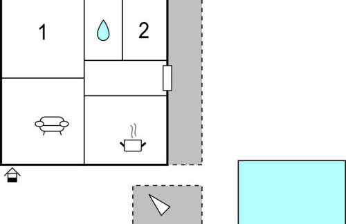 Lovely Home In Bosiljevo With Kitchen - Foto 32