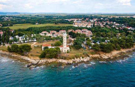 Baden Resort Bašanija, Umag-with Sea View, Parking and 300m from the beach - Foto 18