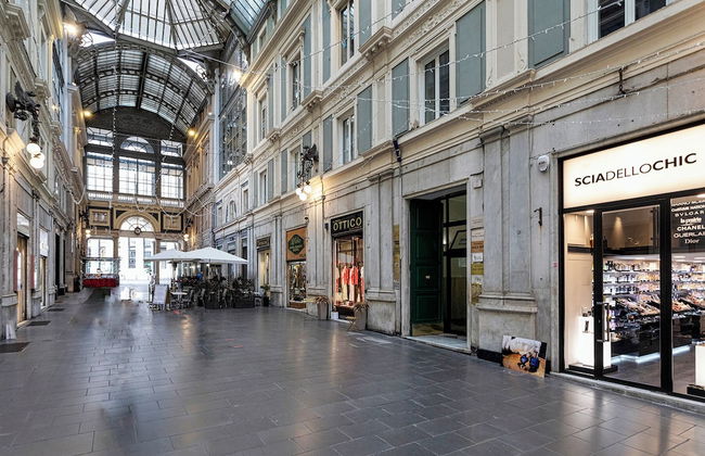 Mazzini Gallery Suite in Genova - Photo 19