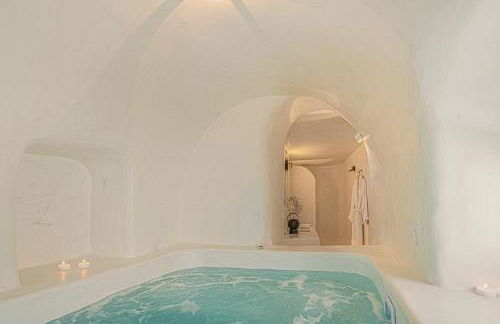 Villa Paradeisos Karterados - Foto 72