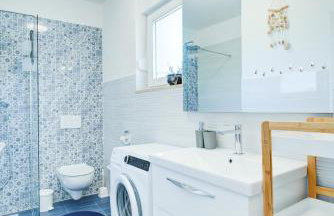 Pola kuće sa bazenom-Eja - Foto 45