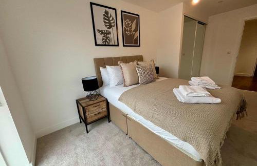 Luxury 2 bed Apartment Bracknell - Foto 9