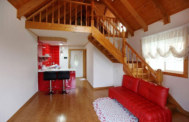 Popcorn House Pension - Foto 78