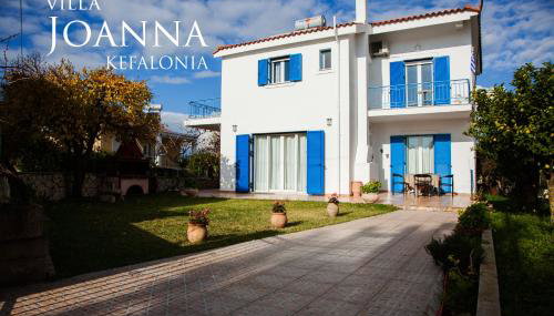 VILLA JOANNA - Foto 1, Garden