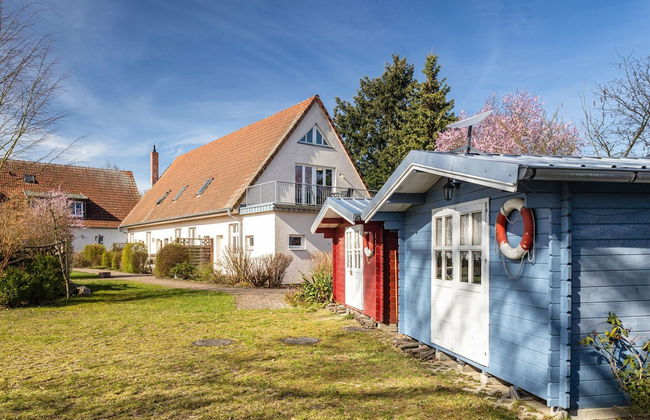 Reihenhaus mit Wlan in Buchholz am Muritzsee - Foto 28