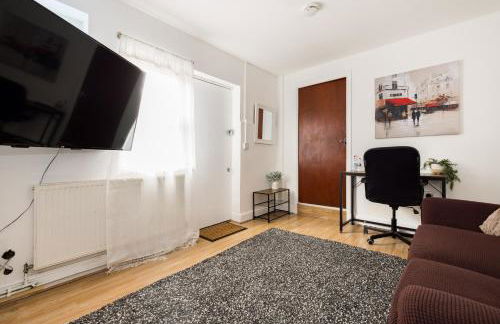 1BD Apartment near Olympic Park, East London - Foto 24