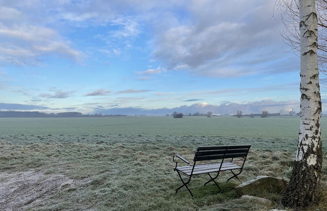 Farmhouse Near Saaler Bodden Lagoon - Foto 35