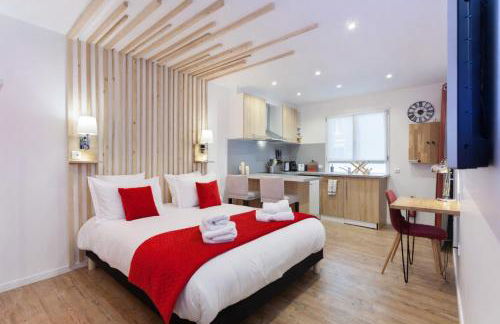 Les studios de la faisanderie - Foto 23