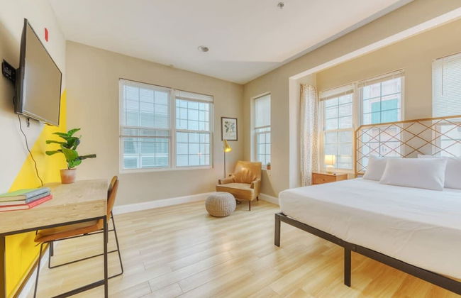 Cherry Suites 3BR Apt w W D Foosball Table - Foto 10