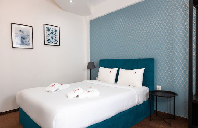 City Plaza Apartments & Rooms - Foto 36