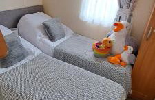 Seaside Caravan Goldensands Kinmel Bay-Sleep 6 - Foto 22