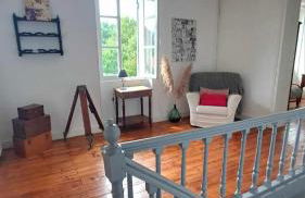 Domaine de Cachaou Logis du Pujeau sauna & spa piscine chauffée - Foto 76