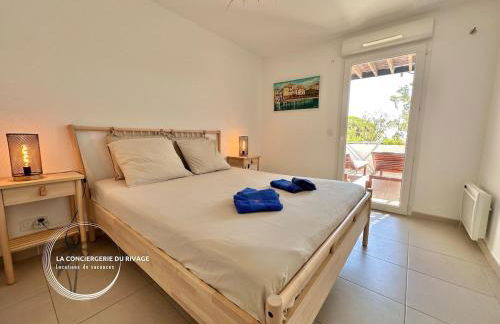 Le Rivage - À 50m de la plage des Salins - Piscine - Foto 23