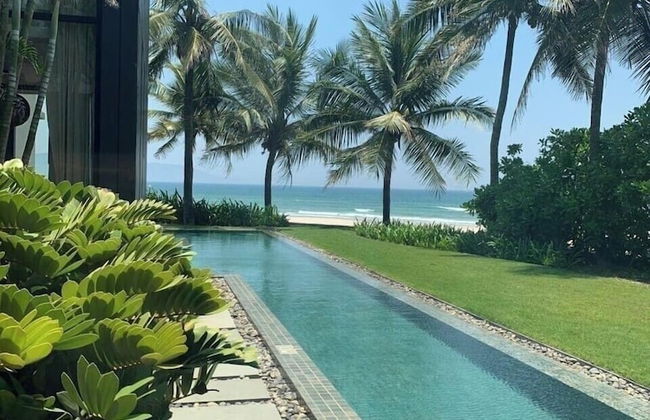 Beachfront Villa in Danang Resort & Spa - Foto 48