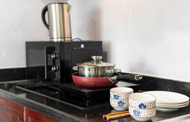 Diamond Luxury Ben Thanh - Foto 45