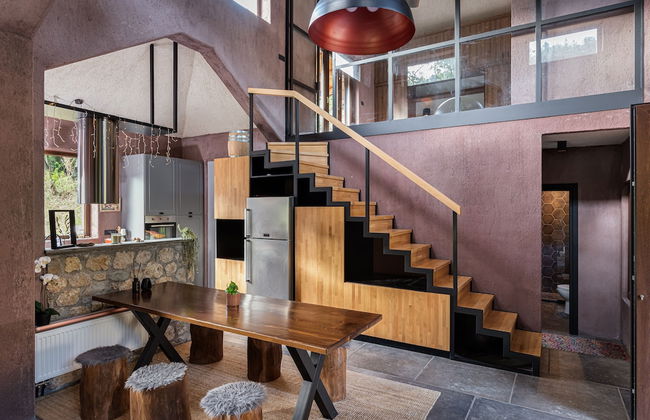 Hidden Stone Chalet - Foto 13