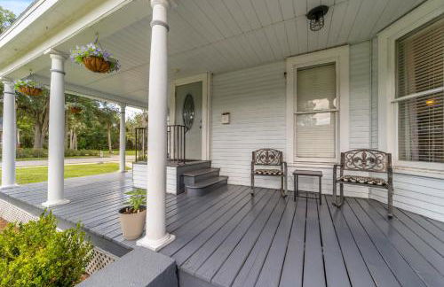 Martin B- historic district apt with pool - Foto 27