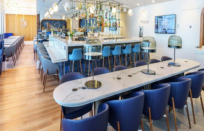 Air France Lounge gestita da Plaza Premium - Partenze Internazionali - Foto 1