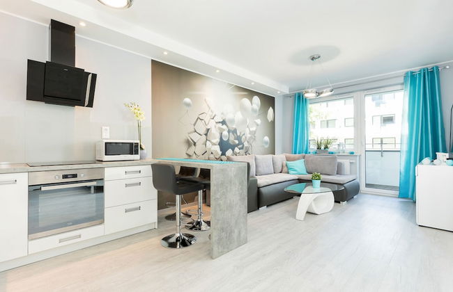 Apartments Blizej Morza by Renters - Photo 1