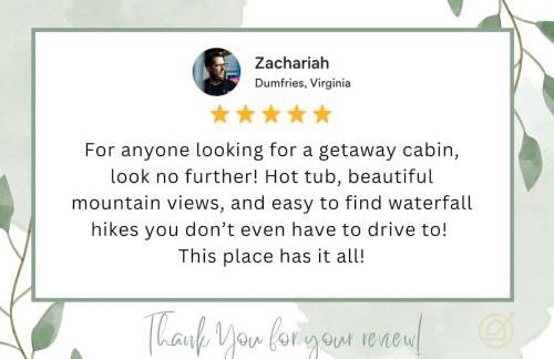 Sunset Cabin Privacy, Views, HotTub, Firepit, BBQ, Pets - Photo 3