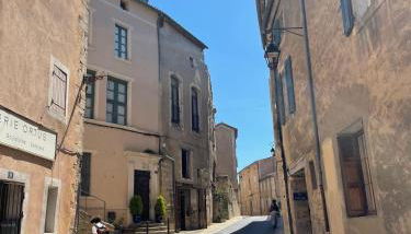 La Maison d’Helene & Antoine à Bonnieux XII siècle - Foto 3