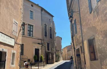 La Maison d’Helene & Antoine à Bonnieux XII siècle - Foto 3