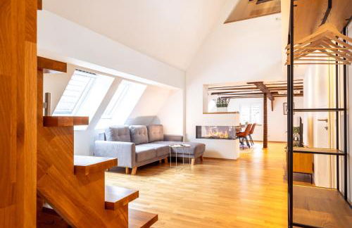 Fachwerk Boutique-Hotel Suite - Foto 22