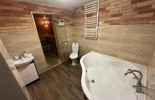 Józka Chata max 15 os sauna jacuzzi - Foto 25