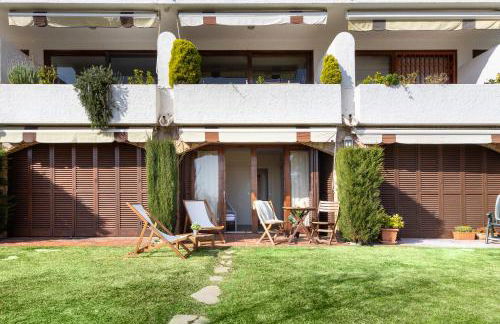 Lets Holidays garden house in front of the beach - Foto 23