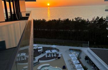 Wave Resort & Spa Magic Apartaments with sea view - Foto 33