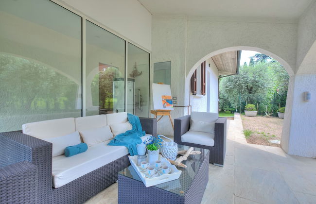 Villa Ulivi private Pool & Lake View - Foto 41