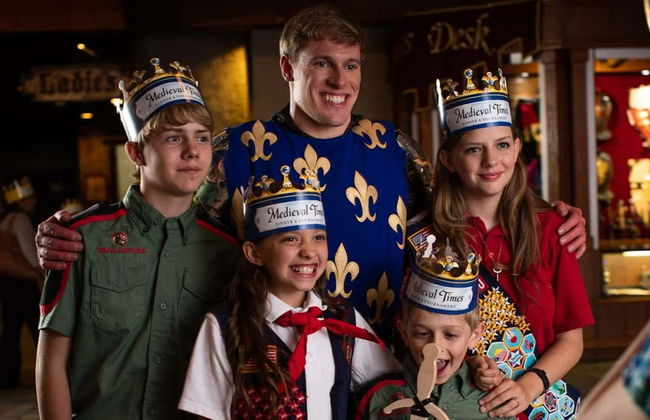 Biglietti per il Medieval Times Dinner & Tournament - Foto 7