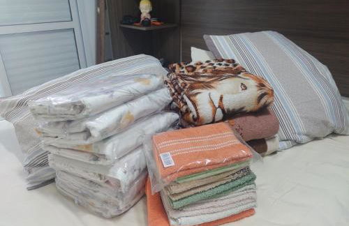 MarchiMar-Ap Frente Mar, wi-fi, piscina, pet, check-in e check-out flexíveis - Photo 75