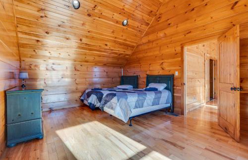 Majestic Manor - Peaceful Modern Cabin Retreat Near Watauga Lake - Photo 28