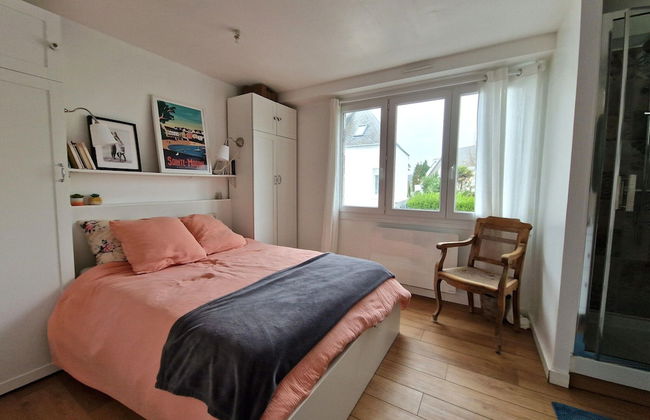 Apartment in Benodet Near Sandy Beaches - Foto 2