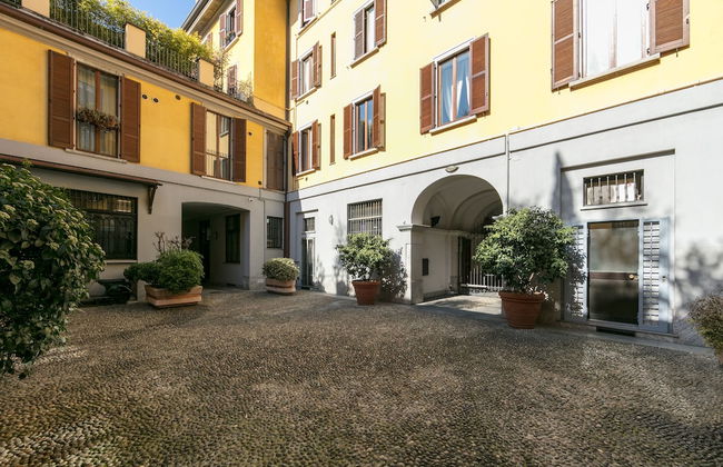 Heart Milan Apartments - Corso Como - Photo 19