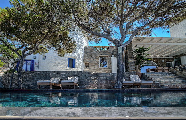 Zen Blue Suites Luxury and Nature in Kea - Foto 26