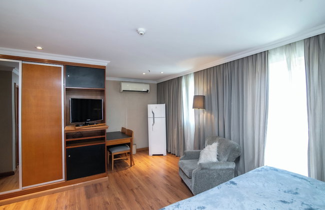 Apart hotel Barra First - Photo 72