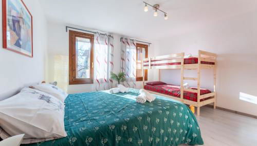 5 minuti da Asiago - Garage e BBQ - Foto 3, towels