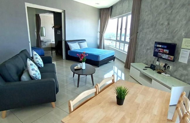 Cozy 101 Octagon Premium 2 BR Ipoh Town - Photo 23