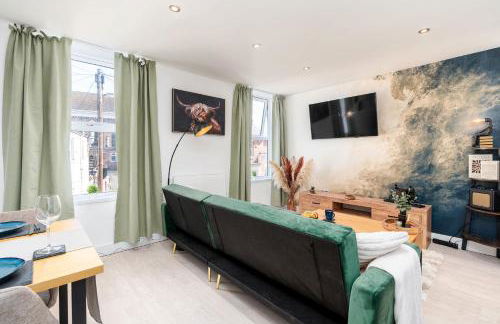 Archies Cozy Retreat A Stylish Derby Hideaway - Foto 40