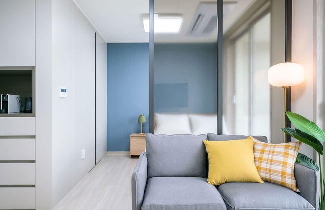 Urbanstay Songdo Moonlight Park - Foto 45