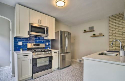 Cozy Home WiFi, Parking, 5 Mi to Dtwn Mpls! - Foto 9