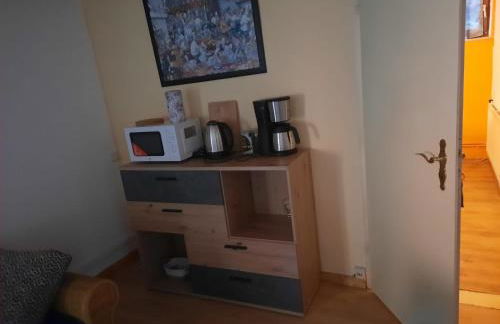 Ferienwohnungen an der Schusteracht Dachgeschoss und Souterrain - Foto 13