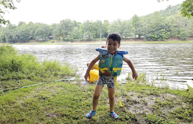 Pocono Dog-Friendly Home on River - Foto 42