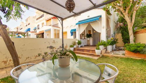 Beferent Almadraba Campello - Photo 3, Garden, Garden view