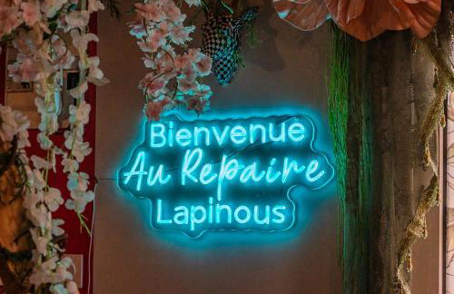 Le Repaire des lapinous, suite rêveuse et curieuse ! - Photo 8